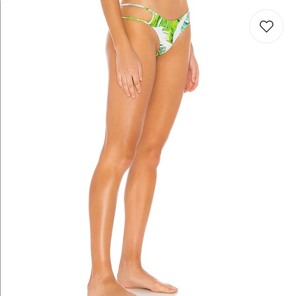 Chicago Bottom in Jungle Palms - Picture 2 of 5